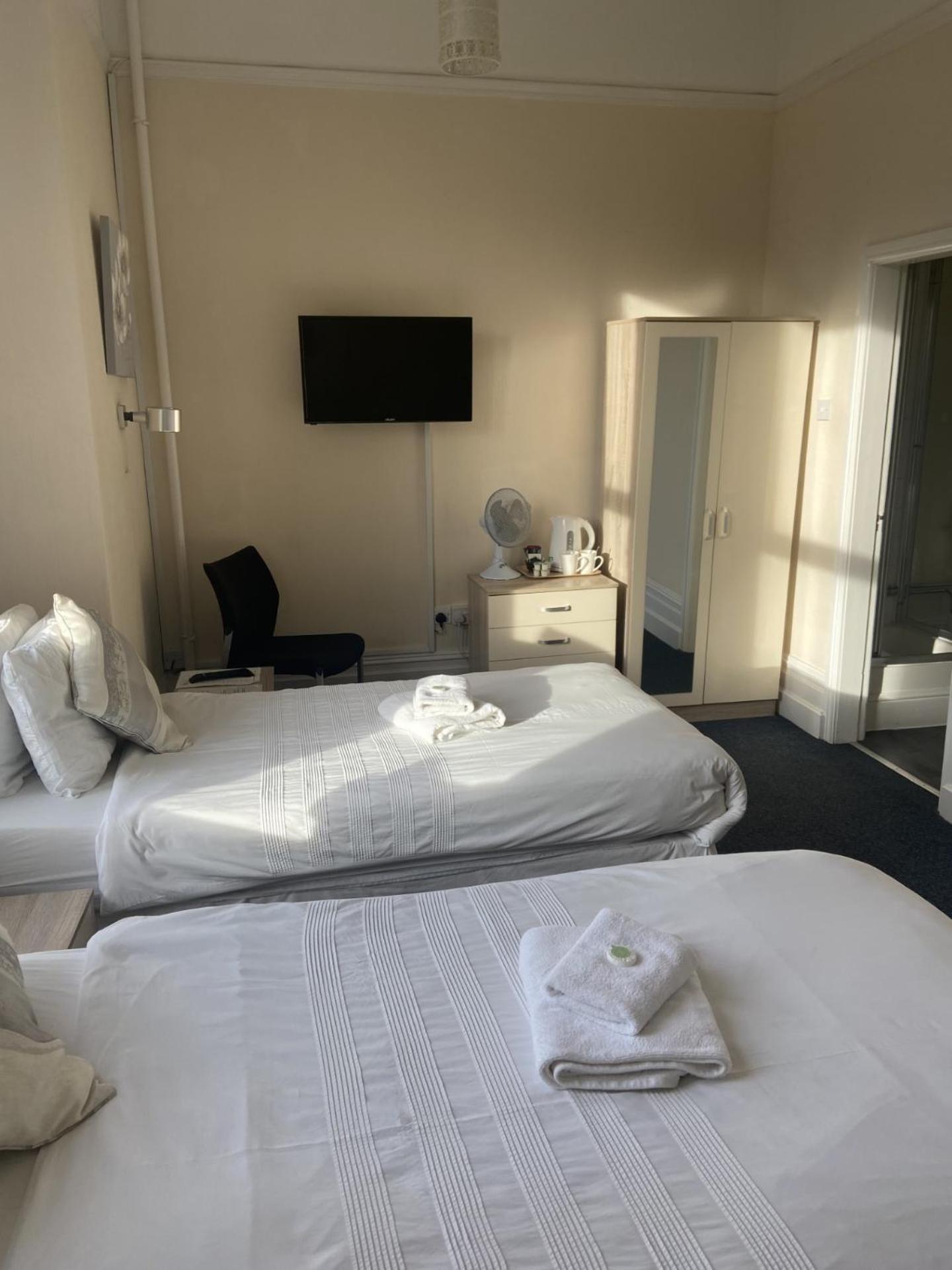 Salfordian Hotel เซาท์พอร์ต ภายนอก รูปภาพ